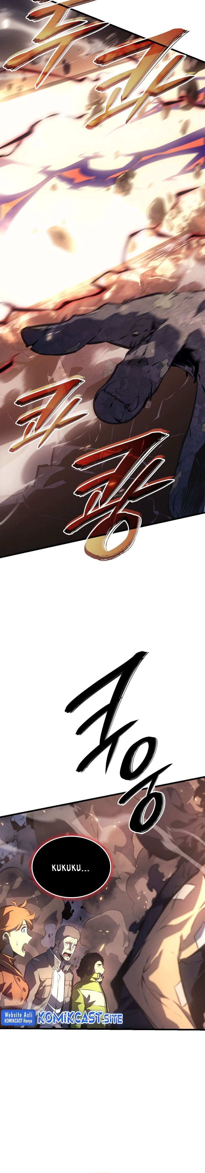 Solo Leveling: Side Story Chapter 10 Gambar 35