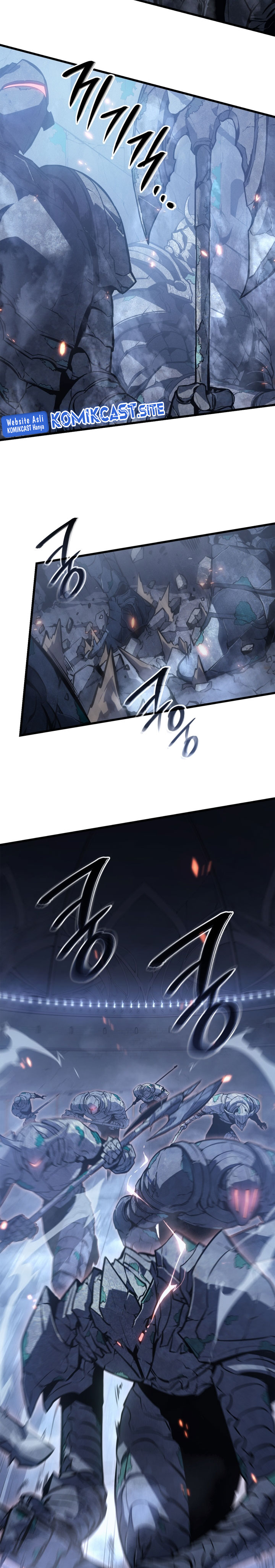 Solo Leveling: Side Story Chapter 10 Gambar 37