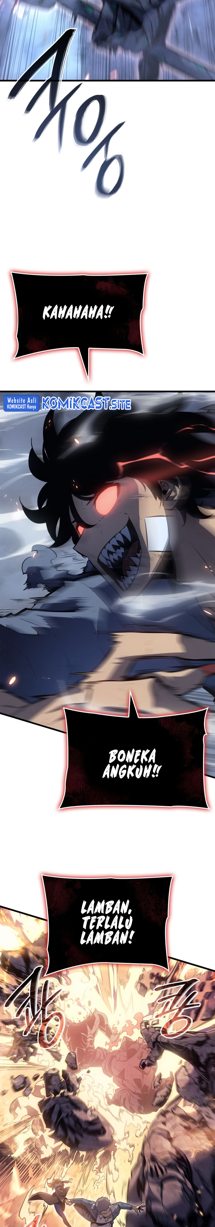 Solo Leveling: Side Story Chapter 10 Gambar 38