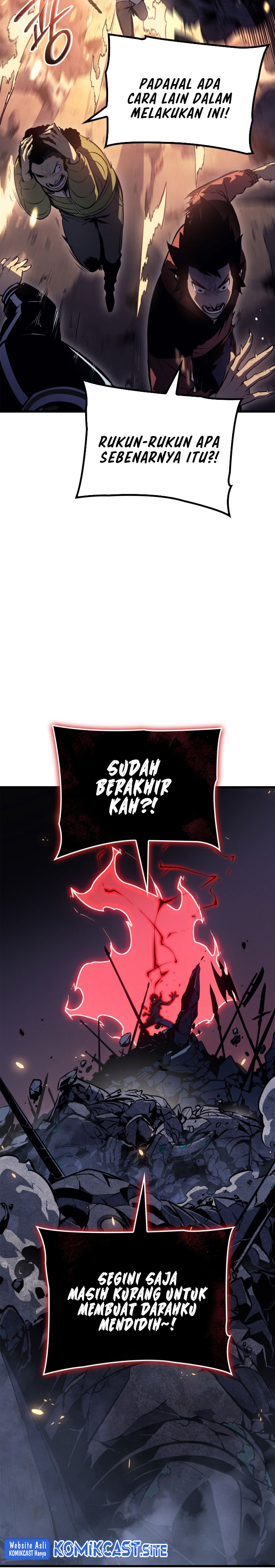 Solo Leveling: Side Story Chapter 10 Gambar 39