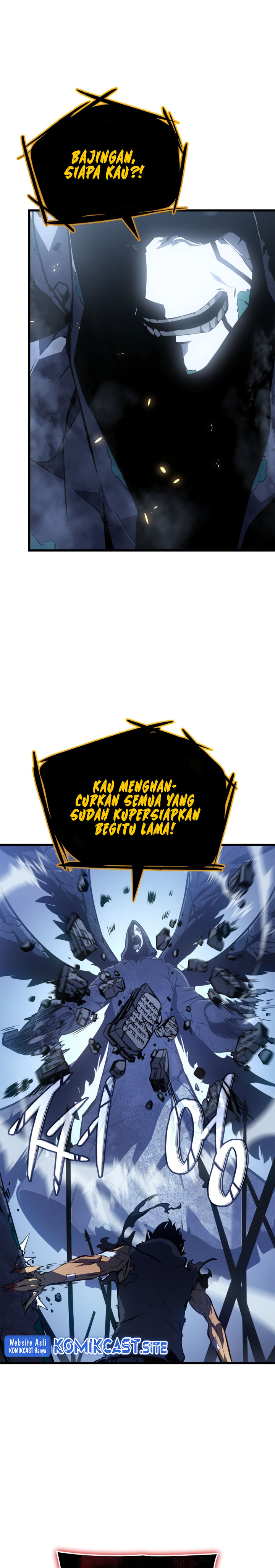 Solo Leveling: Side Story Chapter 10 Gambar 40