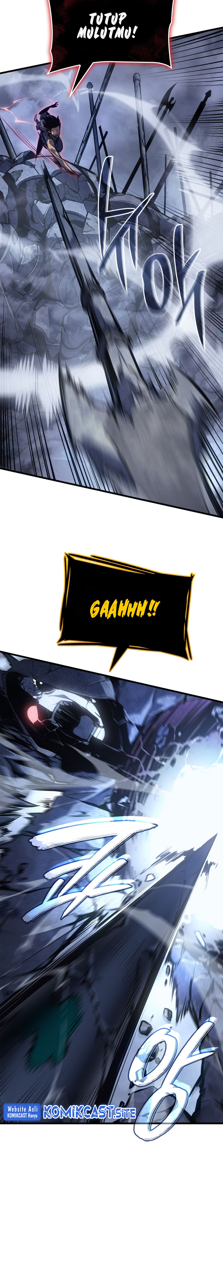 Solo Leveling: Side Story Chapter 10 Gambar 41