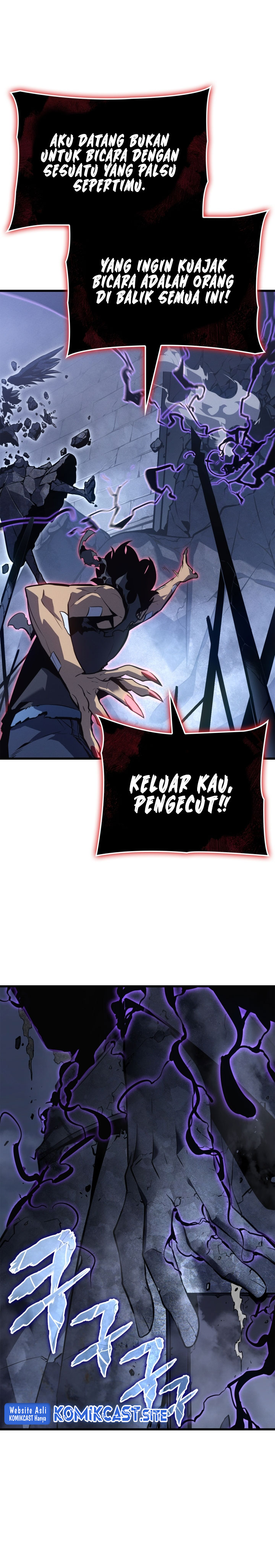 Solo Leveling: Side Story Chapter 10 Gambar 42