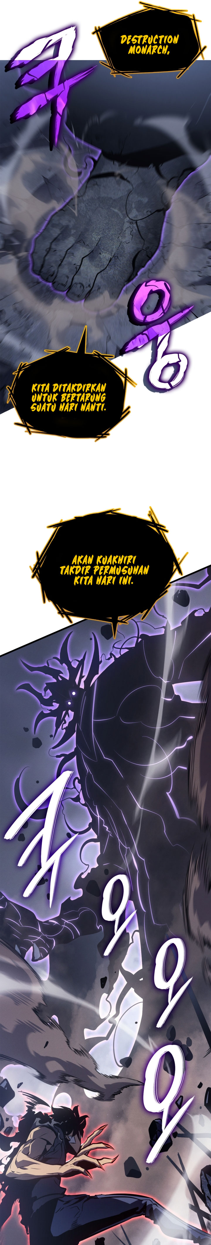 Solo Leveling: Side Story Chapter 10 Gambar 43