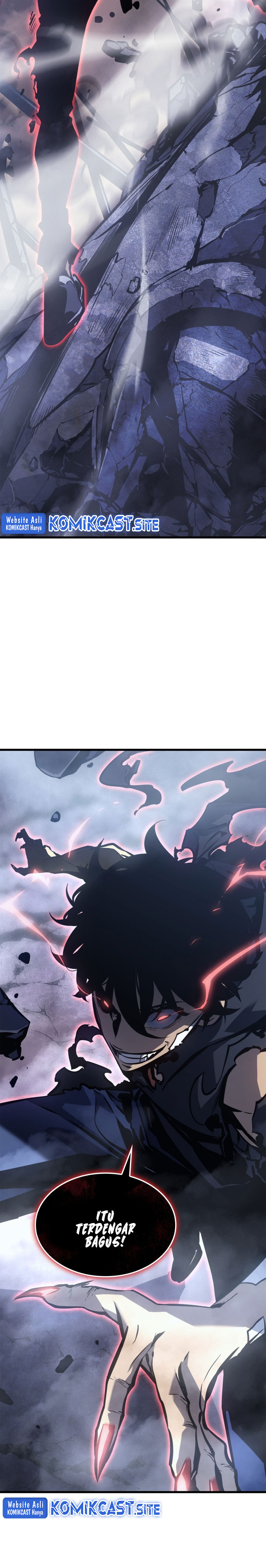 Solo Leveling: Side Story Chapter 10 Gambar 44
