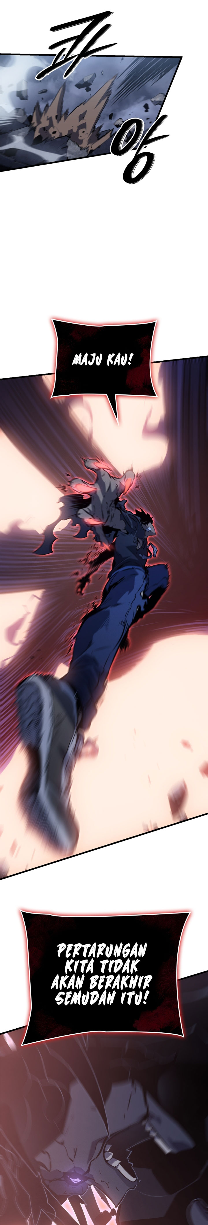 Solo Leveling: Side Story Chapter 10 Gambar 45