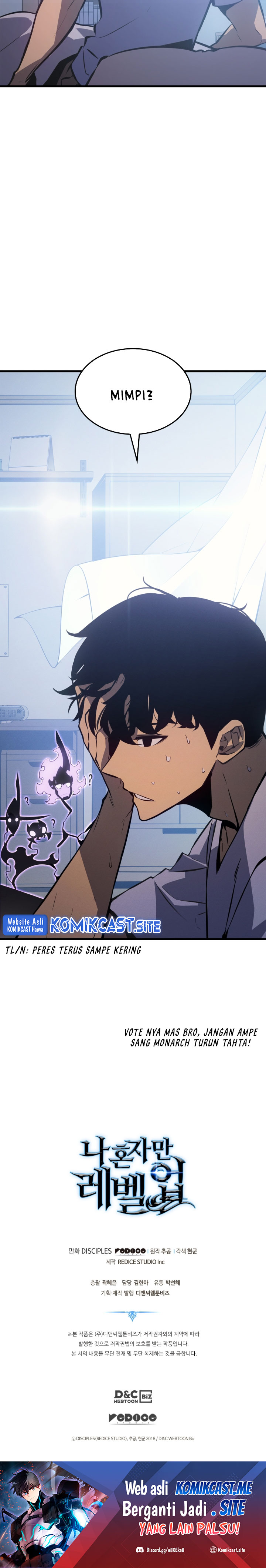 Solo Leveling: Side Story Chapter 10 Gambar 48