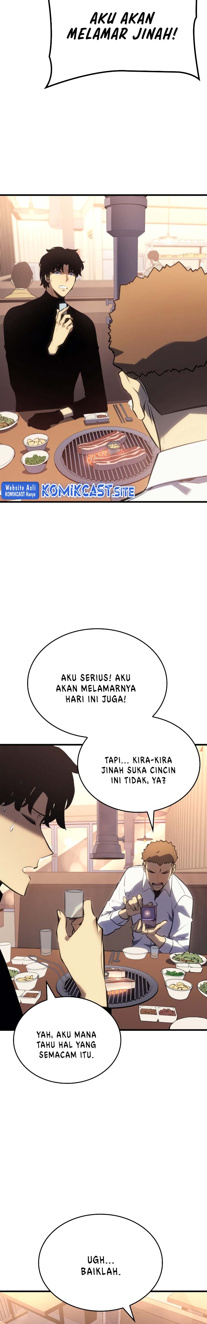 Solo Leveling: Side Story Chapter 12 Gambar 3
