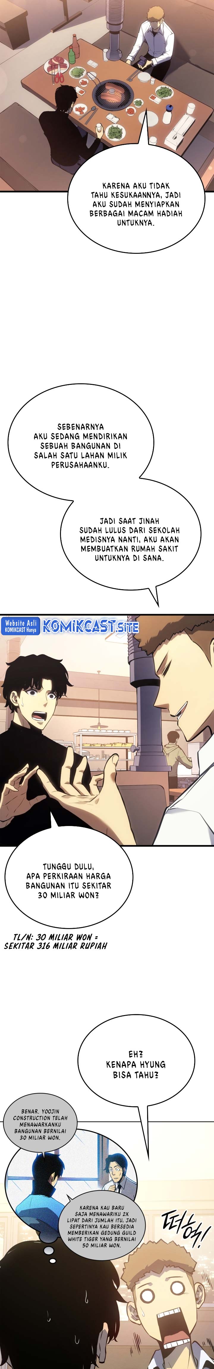 Solo Leveling: Side Story Chapter 12 Gambar 4
