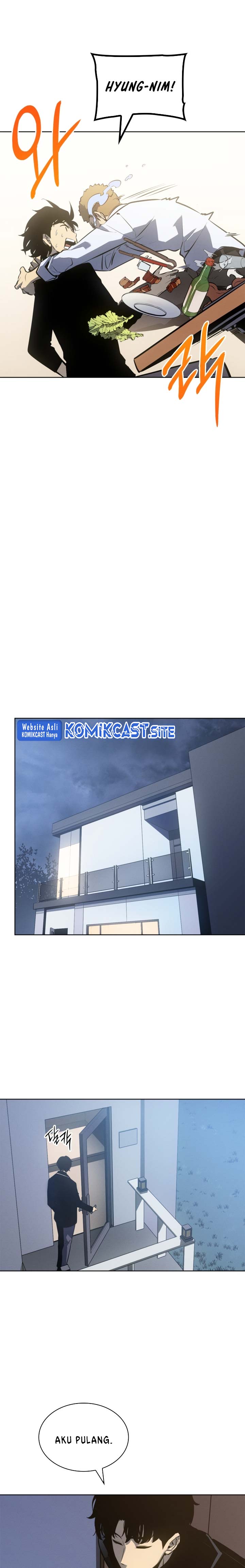 Solo Leveling: Side Story Chapter 12 Gambar 6