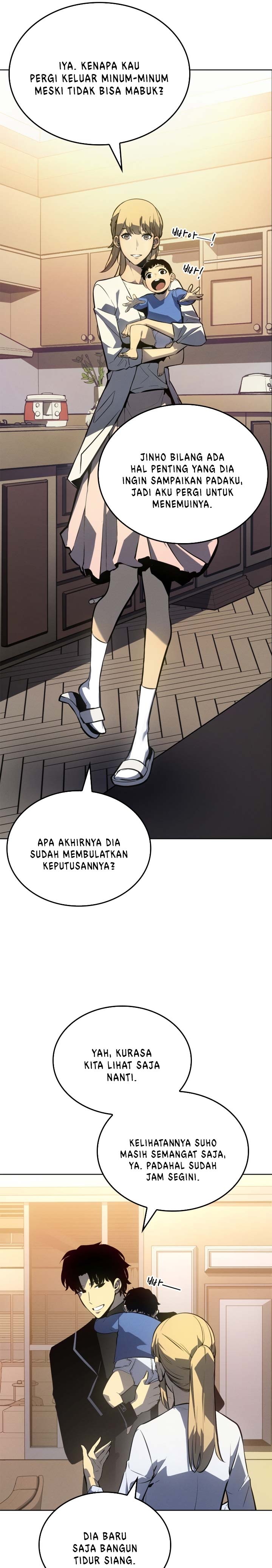 Solo Leveling: Side Story Chapter 12 Gambar 8