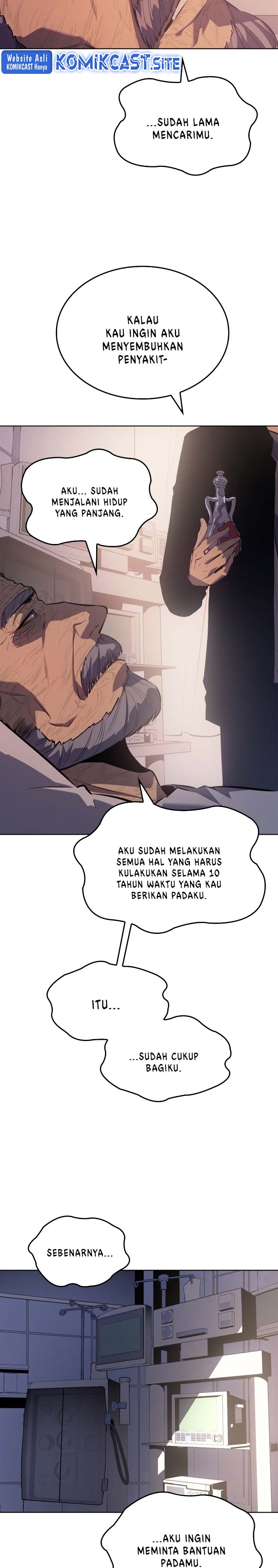 Solo Leveling: Side Story Chapter 12 Gambar 20