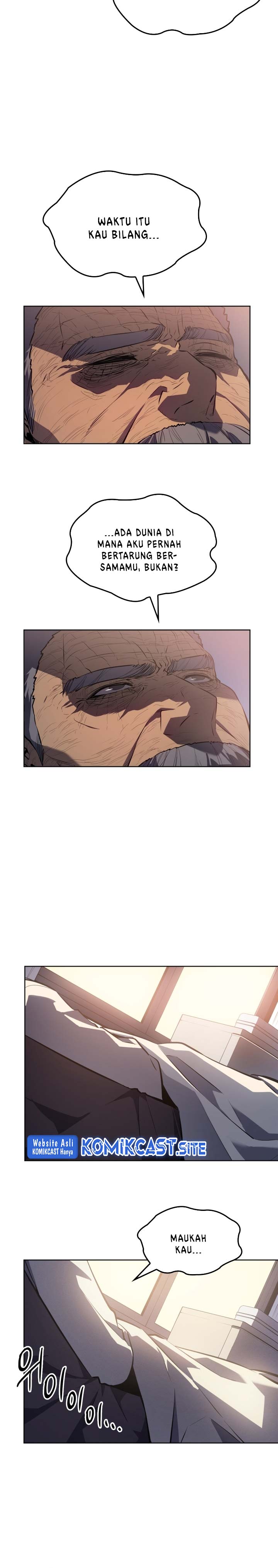 Solo Leveling: Side Story Chapter 12 Gambar 21