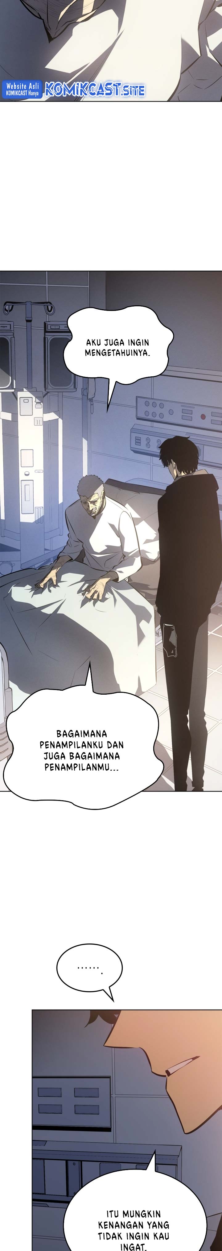 Solo Leveling: Side Story Chapter 12 Gambar 23