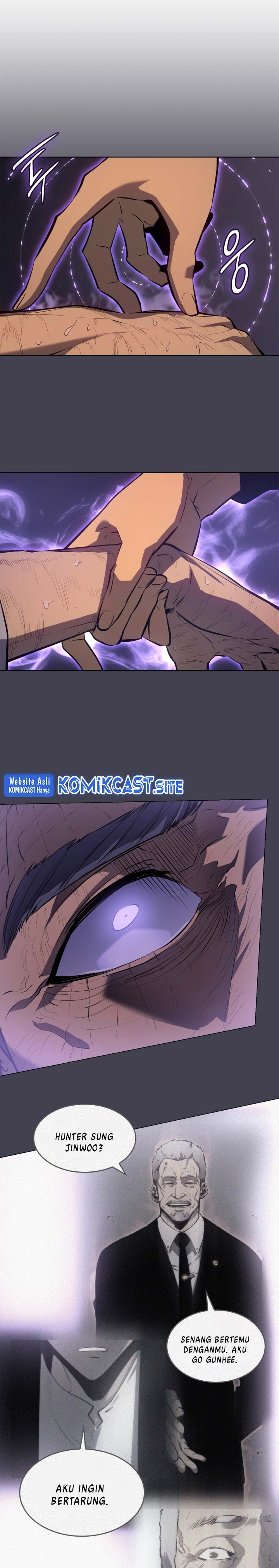 Solo Leveling: Side Story Chapter 12 Gambar 25