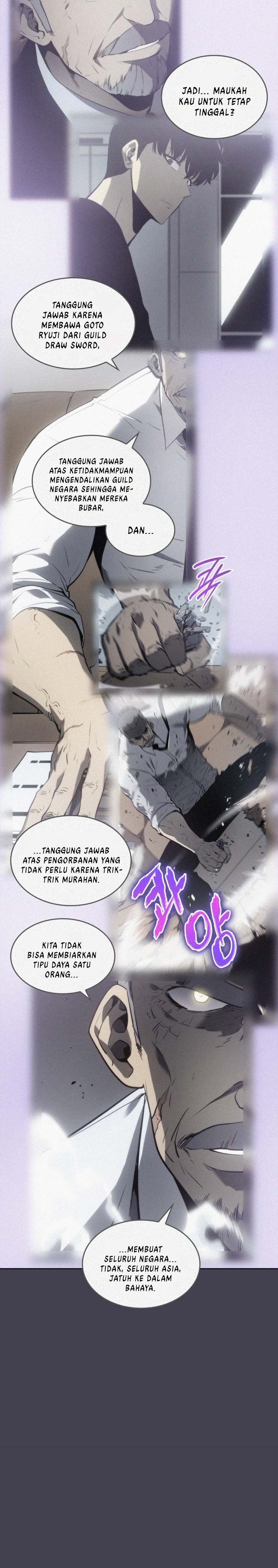 Solo Leveling: Side Story Chapter 12 Gambar 28