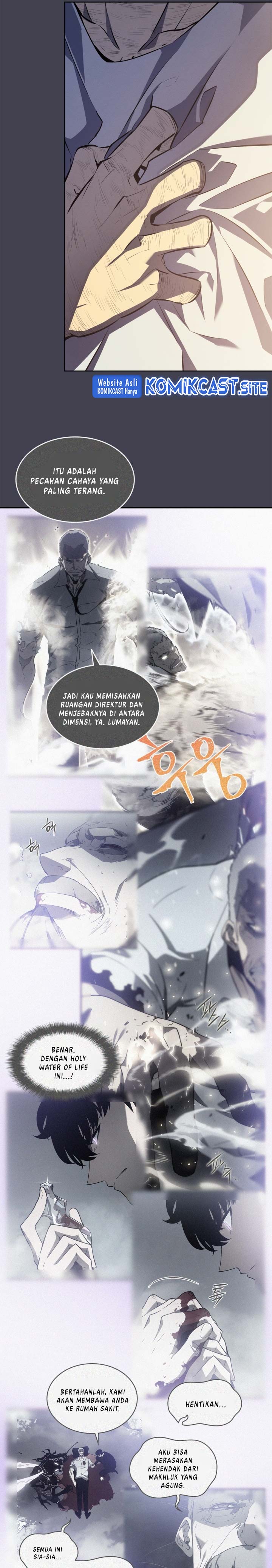 Solo Leveling: Side Story Chapter 12 Gambar 29