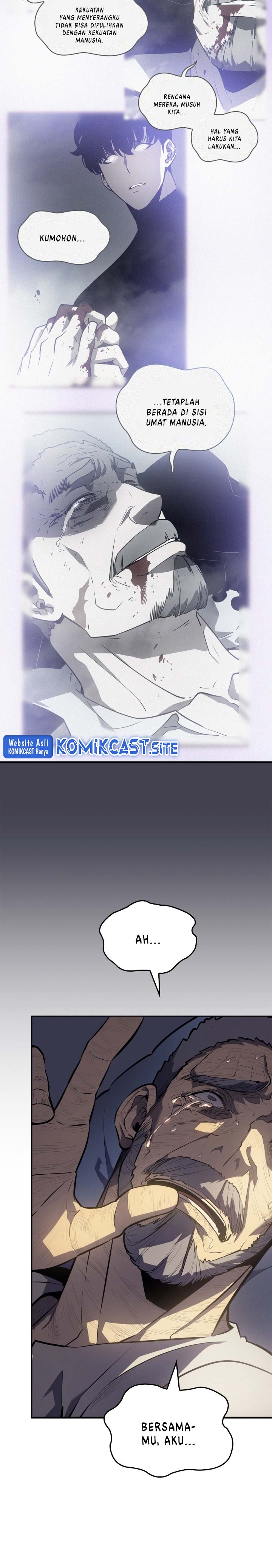 Solo Leveling: Side Story Chapter 12 Gambar 30