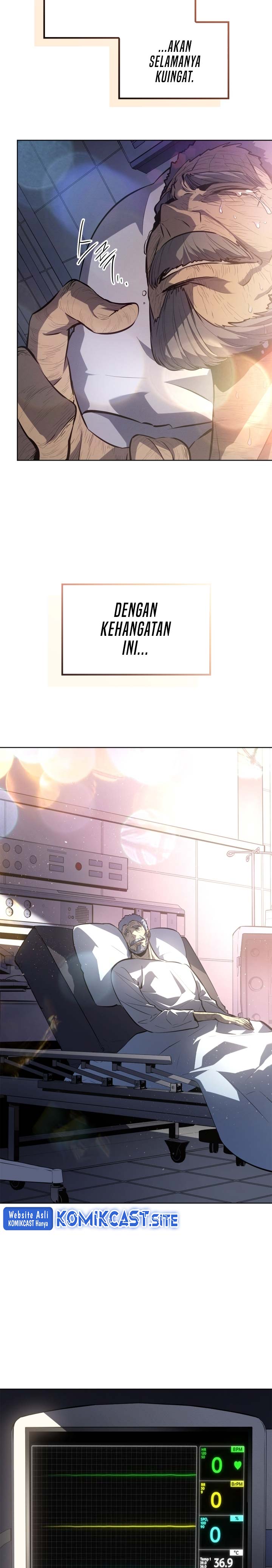 Solo Leveling: Side Story Chapter 12 Gambar 33