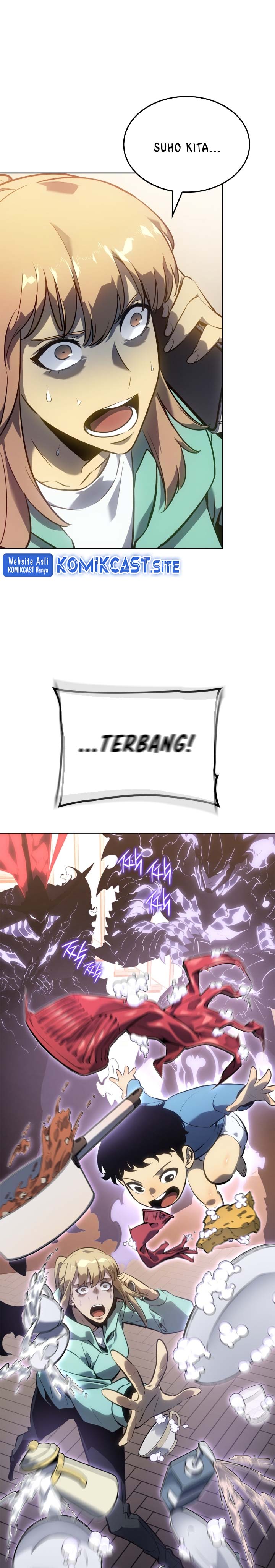 Solo Leveling: Side Story Chapter 12 Gambar 37