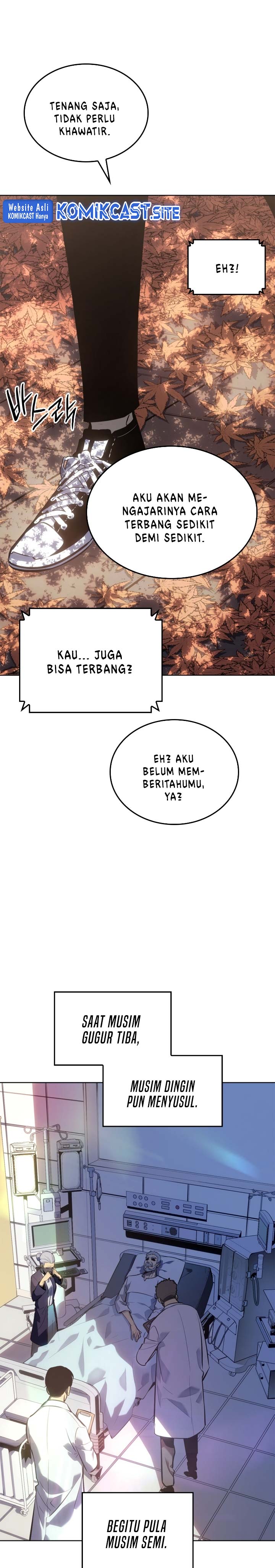 Solo Leveling: Side Story Chapter 12 Gambar 39