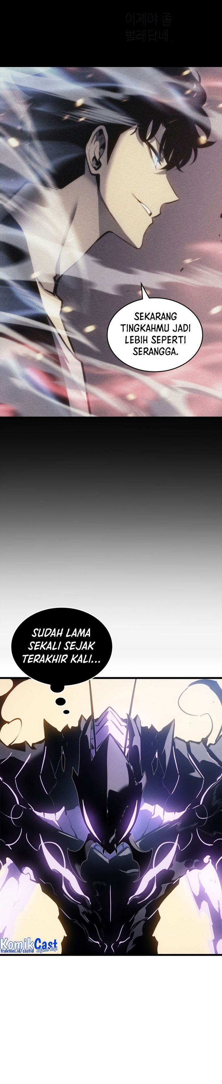 Solo Leveling: Side Story Chapter 13 Gambar 8