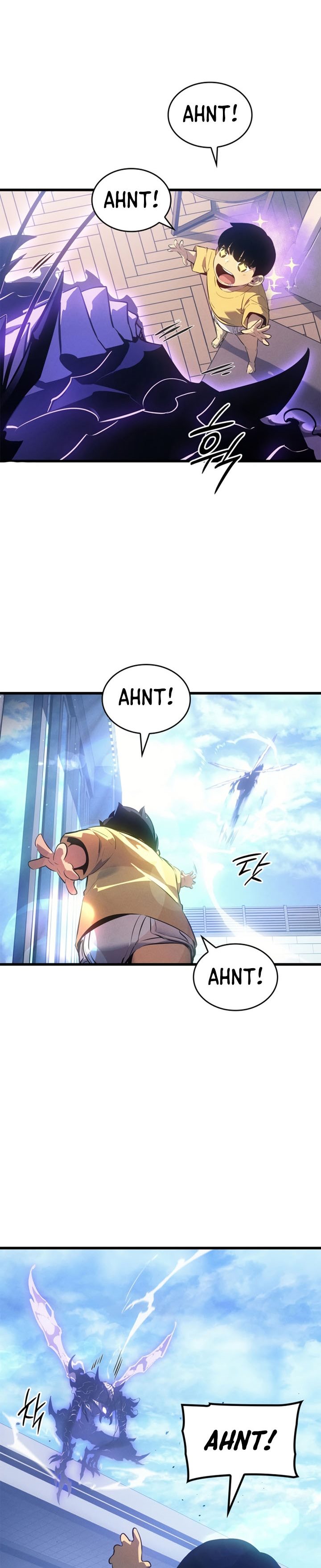 Solo Leveling: Side Story Chapter 13 Gambar 10
