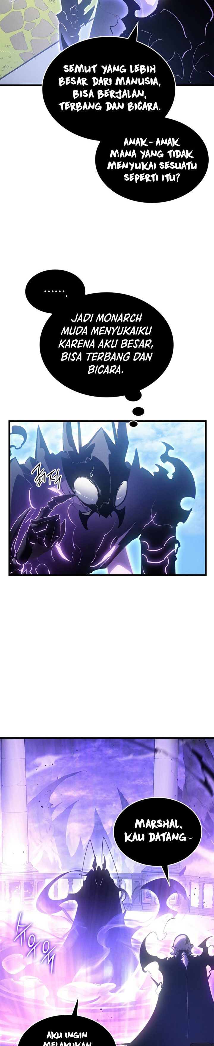 Solo Leveling: Side Story Chapter 13 Gambar 12