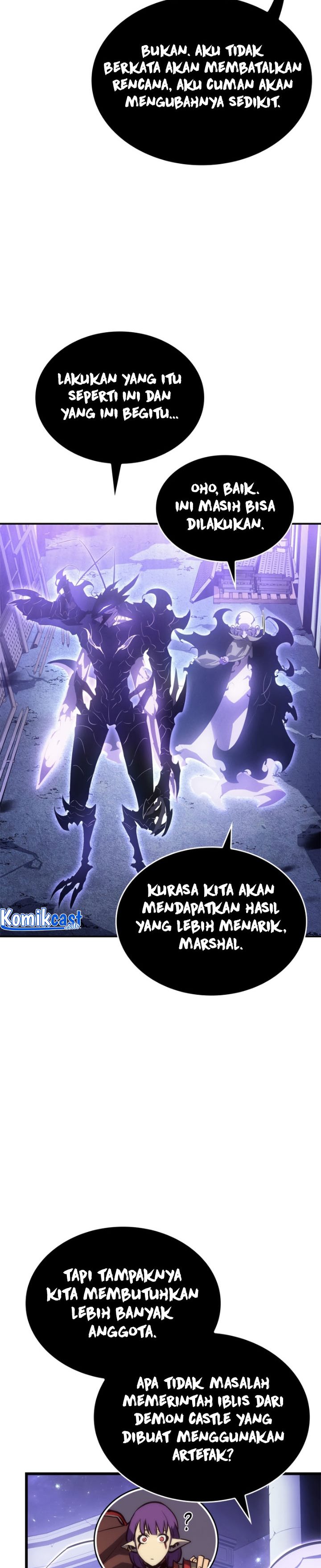 Solo Leveling: Side Story Chapter 13 Gambar 14