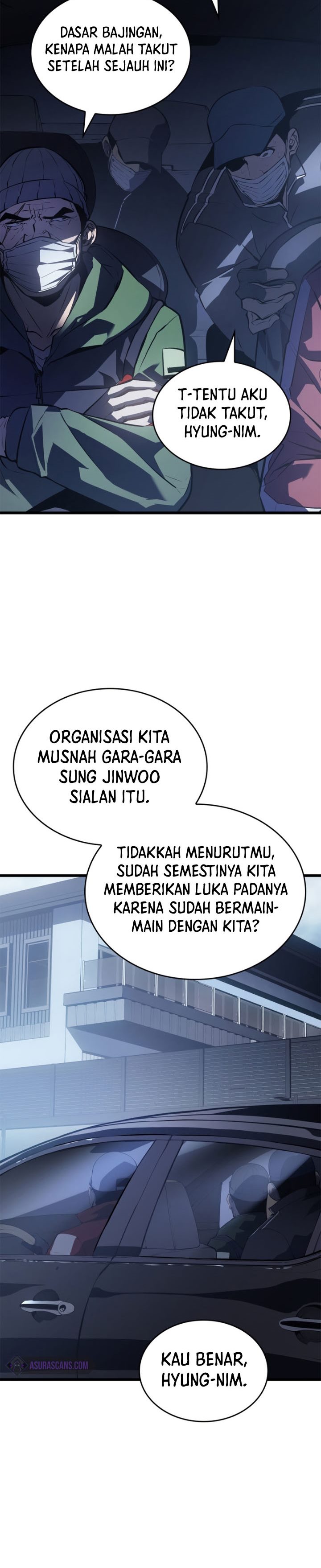 Solo Leveling: Side Story Chapter 13 Gambar 16