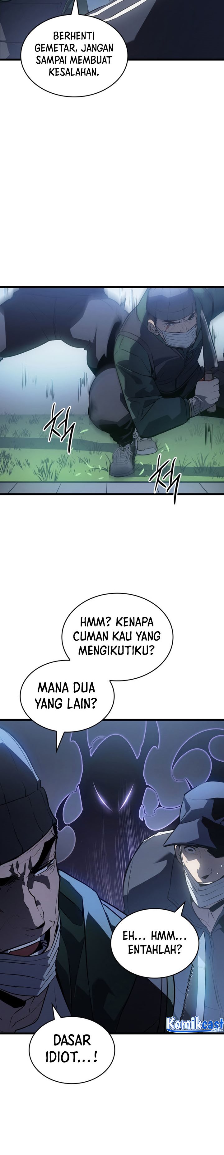 Solo Leveling: Side Story Chapter 13 Gambar 18