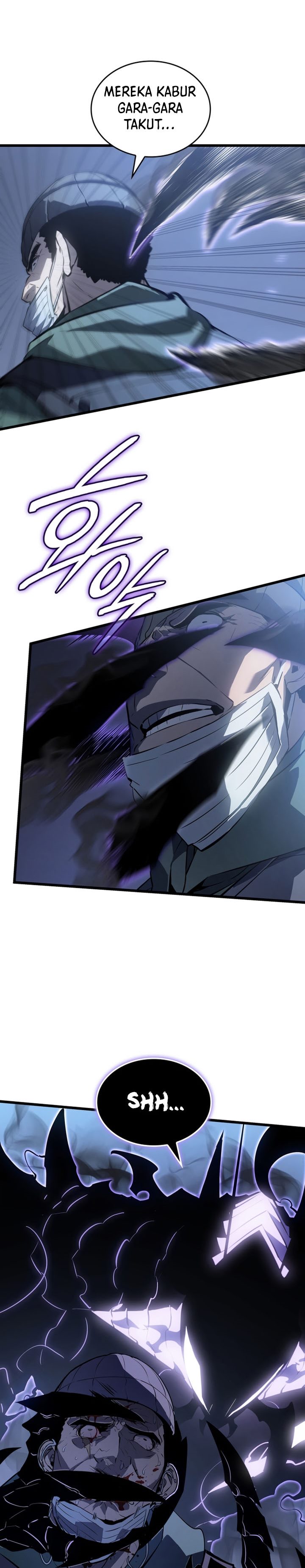 Solo Leveling: Side Story Chapter 13 Gambar 19