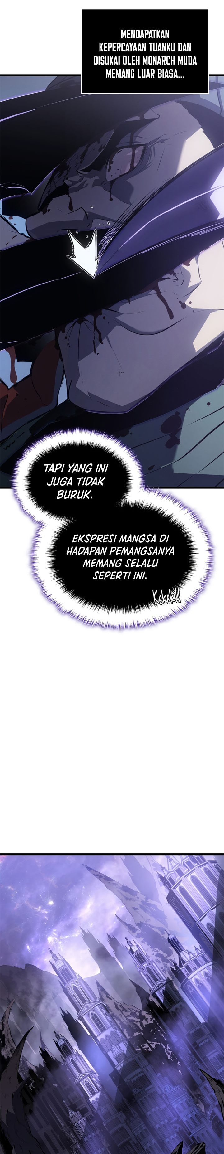 Solo Leveling: Side Story Chapter 13 Gambar 21