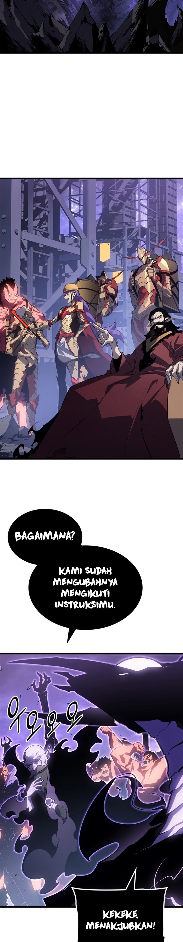 Solo Leveling: Side Story Chapter 13 Gambar 22