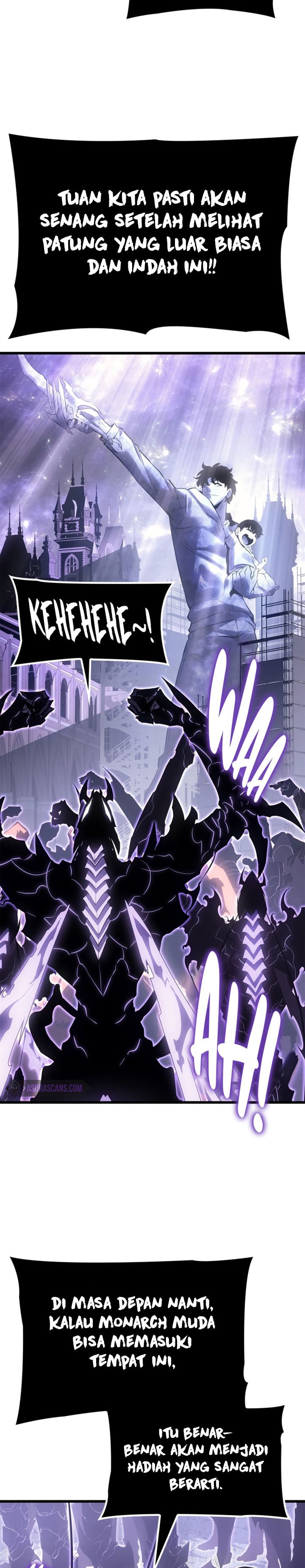 Solo Leveling: Side Story Chapter 13 Gambar 23