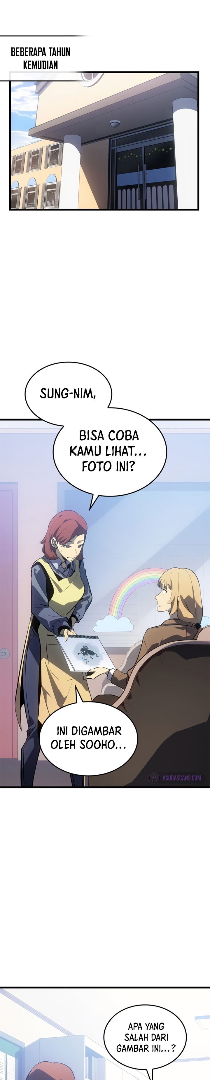 Solo Leveling: Side Story Chapter 13 Gambar 26