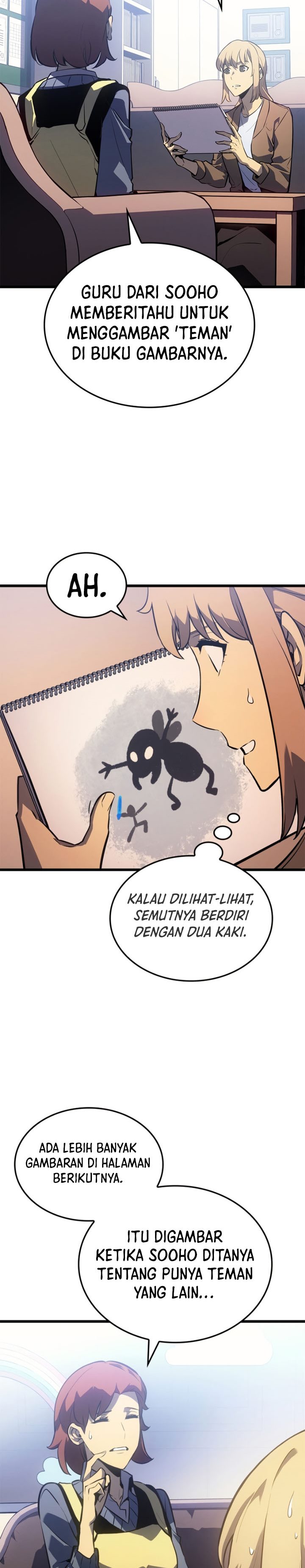 Solo Leveling: Side Story Chapter 13 Gambar 27