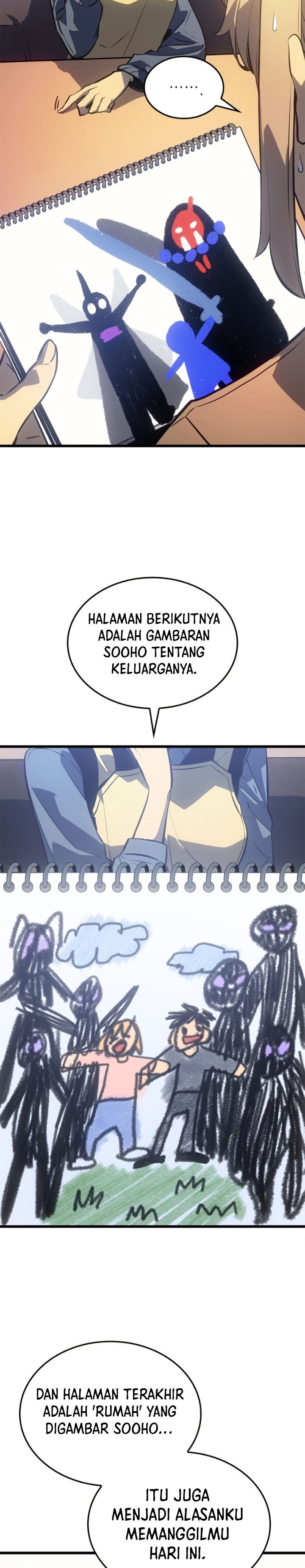 Solo Leveling: Side Story Chapter 13 Gambar 28