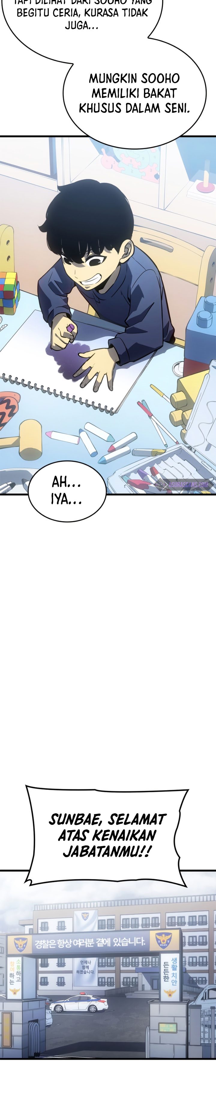 Solo Leveling: Side Story Chapter 13 Gambar 30