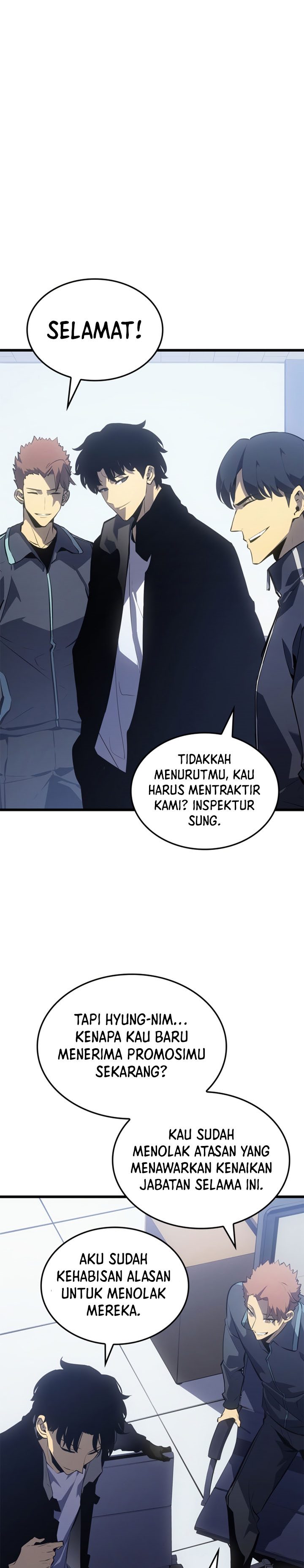 Solo Leveling: Side Story Chapter 13 Gambar 31