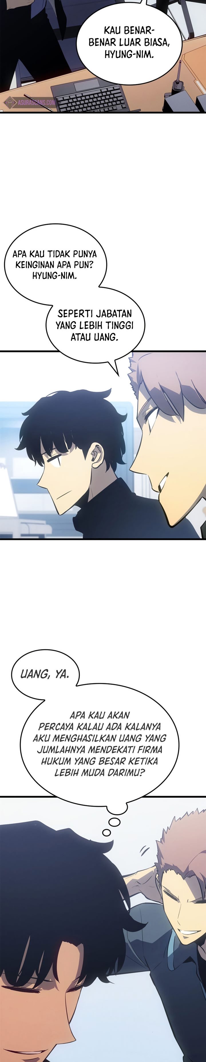 Solo Leveling: Side Story Chapter 13 Gambar 32