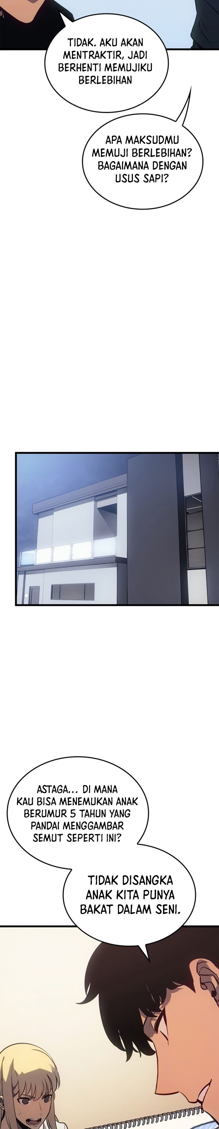 Solo Leveling: Side Story Chapter 13 Gambar 33