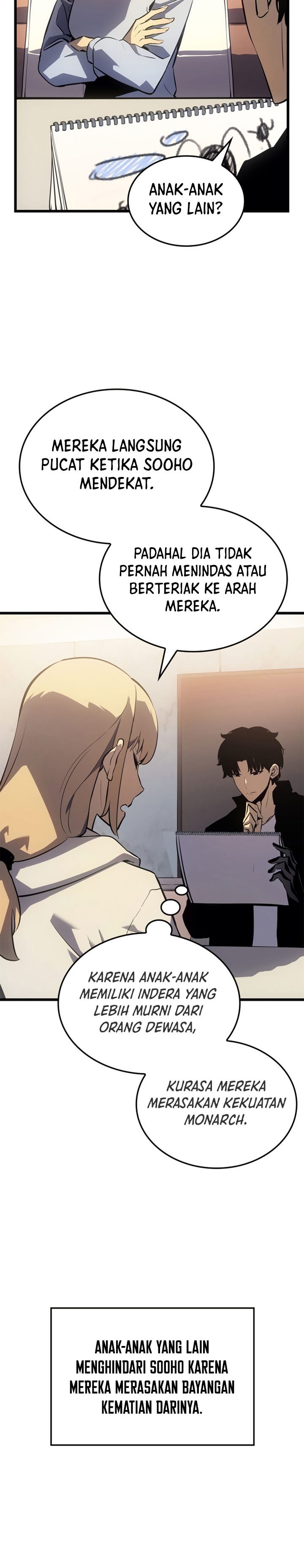Solo Leveling: Side Story Chapter 13 Gambar 35