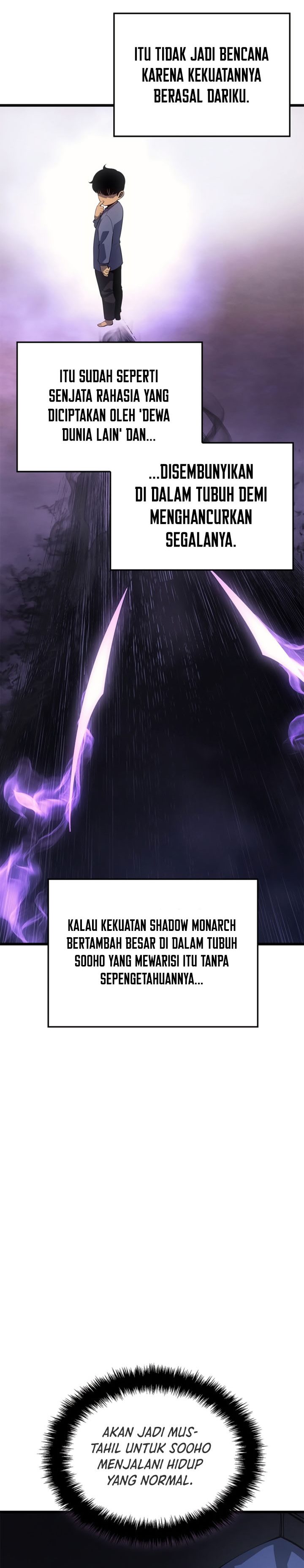 Solo Leveling: Side Story Chapter 13 Gambar 36