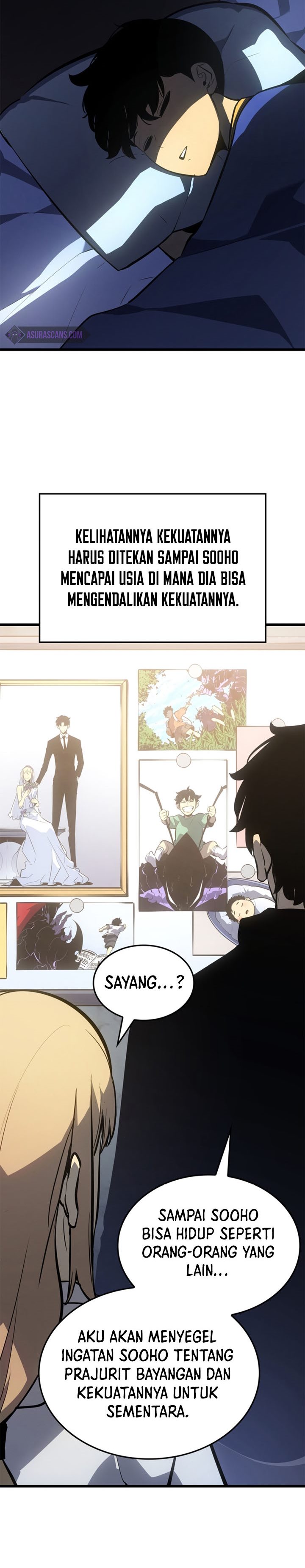 Solo Leveling: Side Story Chapter 13 Gambar 37