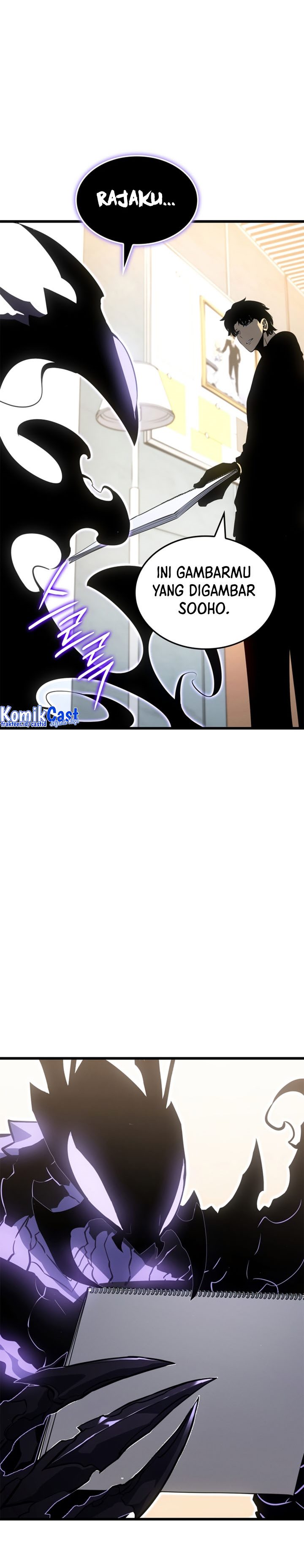 Solo Leveling: Side Story Chapter 13 Gambar 38