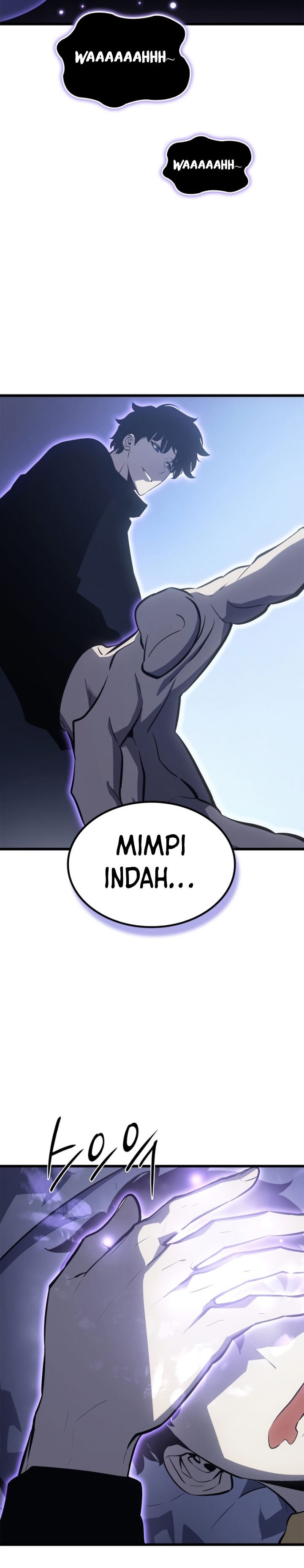 Solo Leveling: Side Story Chapter 13 Gambar 41