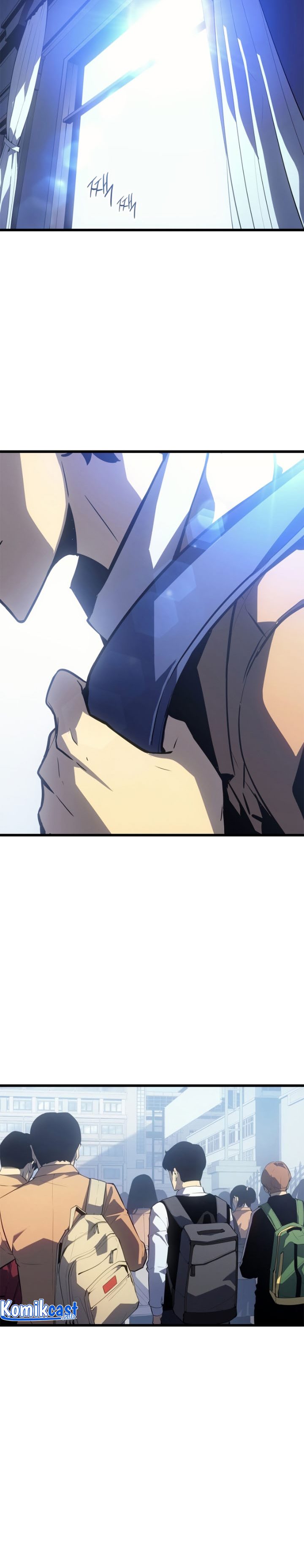 Solo Leveling: Side Story Chapter 13 Gambar 44