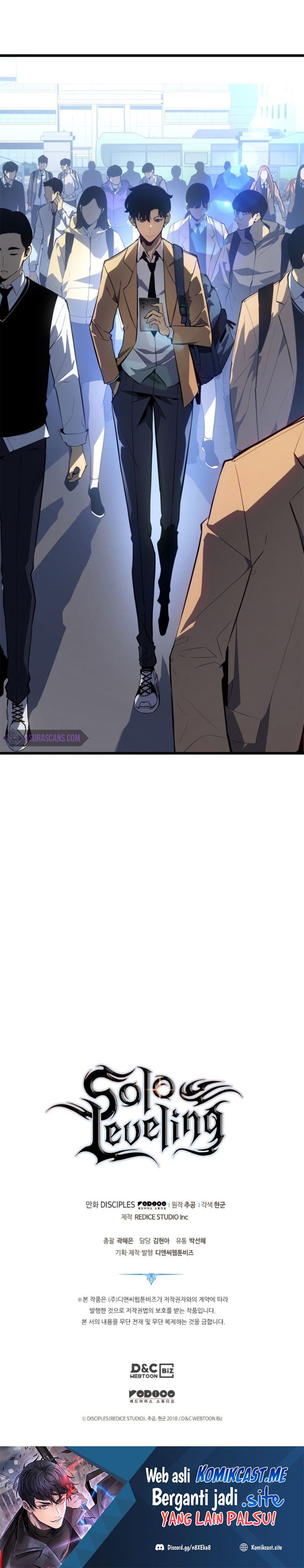 Solo Leveling: Side Story Chapter 13 Gambar 45