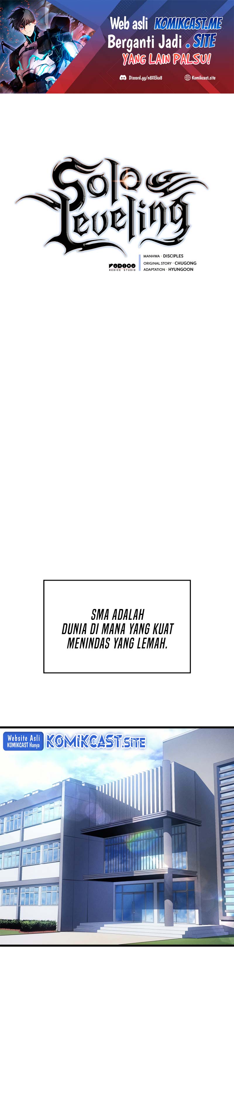 Solo Leveling: Side Story Chapter 14 Gambar 2